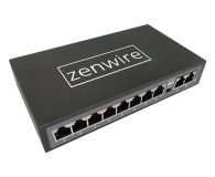 Zenwire POE 1028 (10x10/100 Mbps) - 1604614 - zdjęcie 2